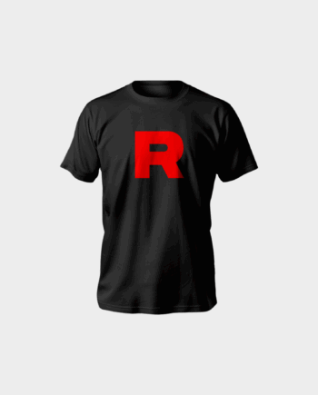 PLAYERA GO ROCKET