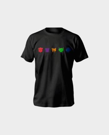 PLAYERA BEASTS RISE