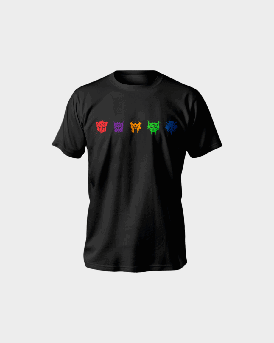 PLAYERA BEASTS RISE